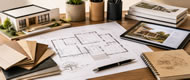 Plans, matériaux et guides pour préparer un projet de maison préfabriquée